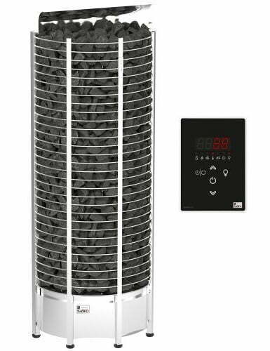 Sawo Tower Wall Saunova