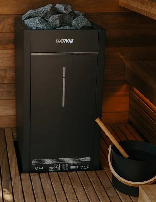 Harvia Virta Combi