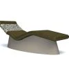 Gultas Lounger 3