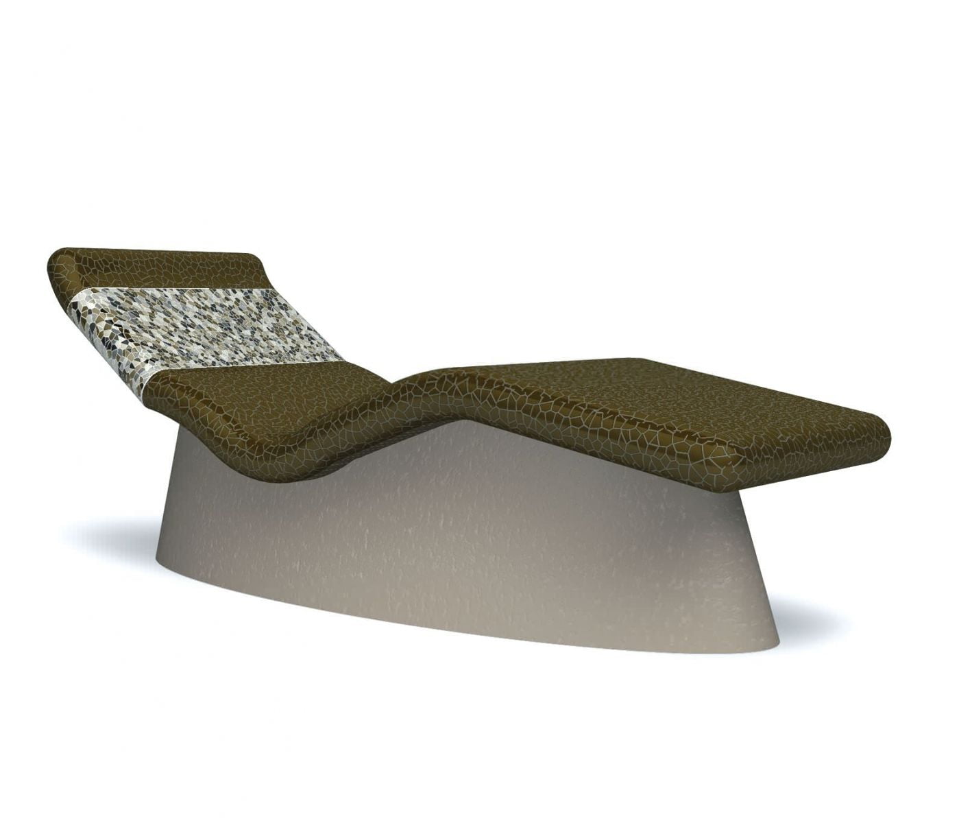 Gultas Lounger 3