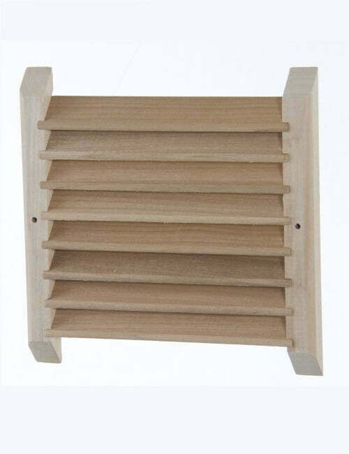 Ventiliacijos grotelės žaliuzi