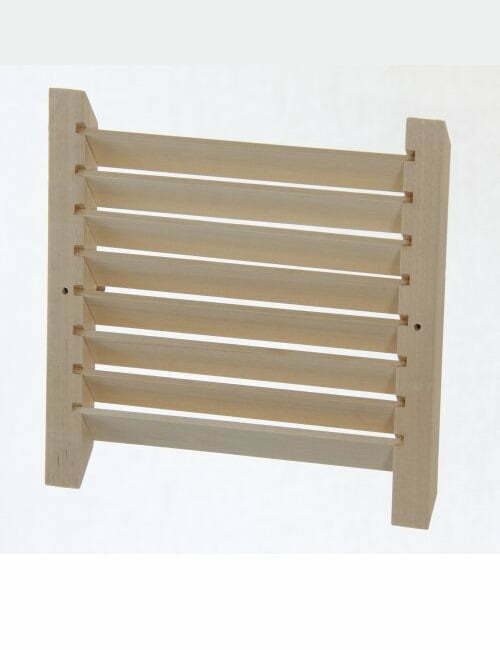 Ventiliacijos grotelės žaliuzi